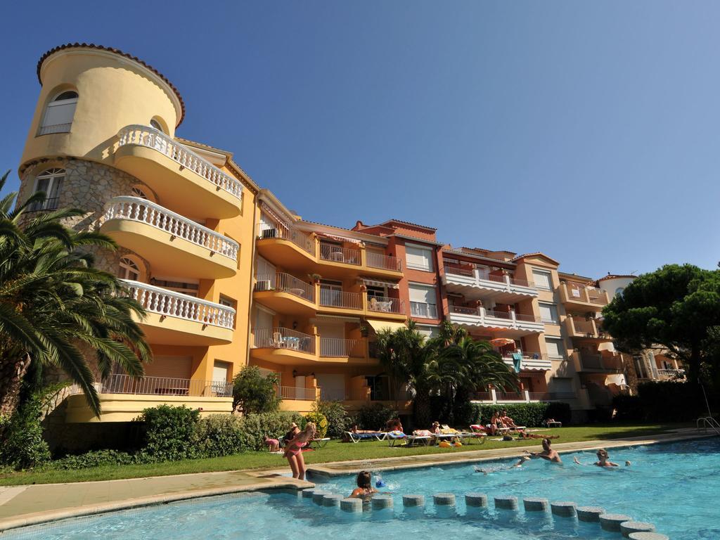 Belvilla By Oyo Comte De Empuries Apt B Empuriabrava Εξωτερικό φωτογραφία